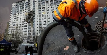 Мінус 20 і без опалення: що означає злив теплоносія для Києва