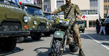 В России модернизируют учебные полигоны под новый вид техники: в ISW раскрыли детали