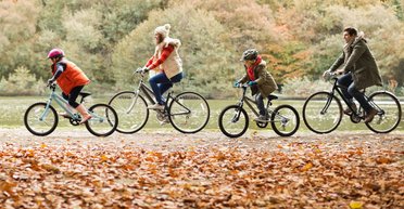 Прохладная математика. 7 советов как извлечь пользу из фитнеса осенью