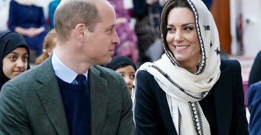 Кейт Міддлтон переконала принца Вільяма піти на примирення з Гаррі, — ЗМІ