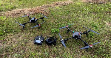 "Раздает билеты на концерт Кобзона": в Украине испытали новый дрон STING A (фото, видео)