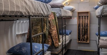 Подземные командные пункты. Метинвест Ахметова начал производство для ВСУ стальных штабов-бункеров