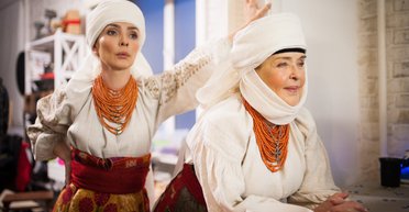 Когда побываешь в зоне АТО, совестливее живешь здесь, — Ада Роговцева