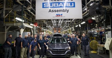 Знаменитый флагман Subaru сняли с производства: известна причина (фото)