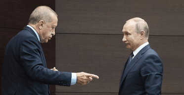 Турецький гамбіт. Навіщо Ердогану мирити Україну та Росію і чим це небезпечно для Москви