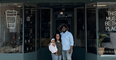 У кав'ярні, яку "переслідує" дух солдата 19 століття, помітили загадкові сліди (фото)