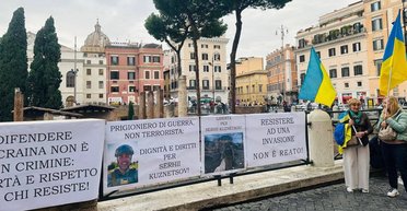 Продолжает голодать: украинец, арестованный по делу "Северных потоков", в критическом состоянии, — омбудсмен