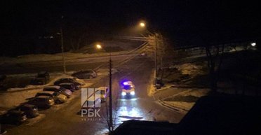 В Киеве произошла стрельба: на место приехала полиция (фото)