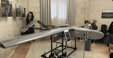 ЗСУ перетворили дрон FP-1 у платфому для FPV: небезпечна тактика ударів в Криму, — соцмережі