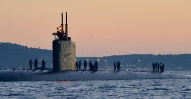 Американці повернуть до ладу субмарину USS Boise, яка чекає на ремонт 9 років