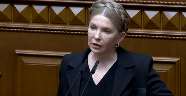 "Докажу в суде": Тимошенко отрицает, что на пленках НАБУ звучит ее голос на пленках