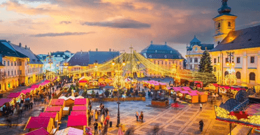 В этом городе одна из лучших ярмарок и мало народу: где она находится (видео, фото)