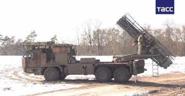 РосЗМІ показали модернізовану РСЗВ "Ураган": що змінилося в системі (фото)