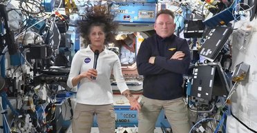 У Трампа и Маска не получается: застрявших на МКС астронавтов никак не могут вернуть домой