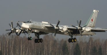 РФ расширяет завод, способный производить Ту-95 и Ту-160: где он расположен (карта)
