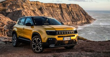 Спрос превзошел ожидания: за самым маленьким Jeep выстроились очереди
