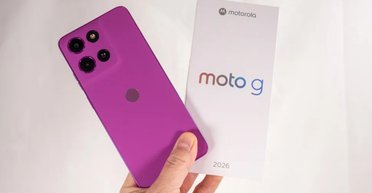 Бюджетний і швидкий: огляд смартфона Moto G 2026