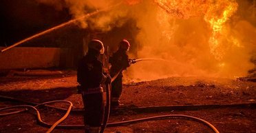 Россияне атаковали Украину: была угроза применения баллистики, — что известно