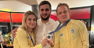 Молодежь, которая занимается спортом, получает дисциплину, выносливость и командный дух — черты, необходимые как на фронте, так и в восстановлении Украины после победы, - Малхаз Папиашвили