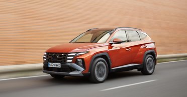 В Украине появился новый Hyundai Tucson 2024: цены и комплектации (фото)