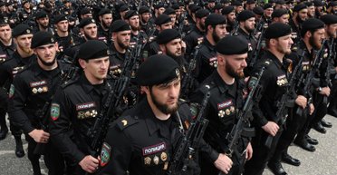 "Ахмат", но не тот: генерал Алаудинов подтвердил, что в плен ВСУ попали пять "кадыровцев"