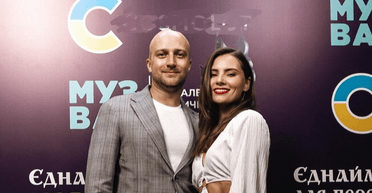 Антоніна Хижняк та Олександр Боднар розійшлися після трьох років стосунків