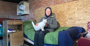 "Села-привидения" Харьковской области: как живут люди после российской оккупации (видео)