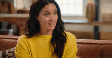 Меган Маркл вперше розказала про те, що замовчувала королівська сім'я (фото)