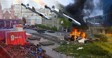 Кремль готовится к самому напряженному 9 мая за годы войны: чем ответит Украина на нарушение "перемирия"