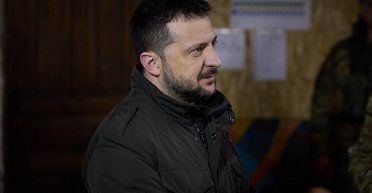 Украина увеличит количество пограничных войск: Зеленский назвал причину (видео)