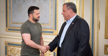 ВСУ за 5% бюджета Пентагона утилизировали 50% техники РФ: республиканец Кристи о поддержке Киева (видео)