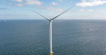 Втерли носа Китаю: у Данії запустили рекордно потужну вітряну турбіну Siemens