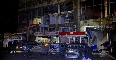 Запустили ракети та Shahed: ЗС РФ атакували шість областей, є влучання та постраждалі (фото)