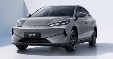 Новый дешевый электромобиль BYD стоимостью до $15 000 рассекретили на официальных фото