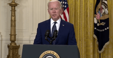 "Ніхто не може стояти вище за закон": Байден прокоментував вердикт про винуватість Трампа