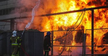 Удари РФ по енергетиці загрожують ядерній безпеці: Єврокомісія б'є на сполох