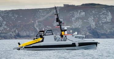Эффективность 99%: новейший морской дрон Thales пополнит флот ВМС Франции
