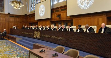 "Со счетом 3:1 победила Украина". Что означает решение Международного суда ООН по иску против России