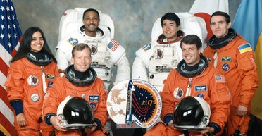 Перший український космонавт: 29 років тому NASA відкрили Леоніду Каденюку шлях до космосу (фото)