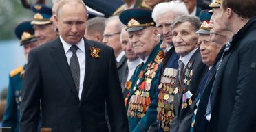 Умиротворенность упыря. Почему спокойствие Путина - подтверждение его душевной болезни