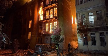 "Прям сюди летить": в Одесі "шахед" влетів у будинок стрімера, який грав у Counter-Strike (відео)