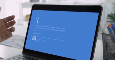 Microsoft уберет знаменитый "синий экран смерти" спустя 40 лет: что известно (фото)