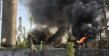 Производит электронику для ВС РФ: в Брянской области РФ дроны попали в оборонный комплекс (видео)