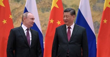 Путин едет в Пекин: чего ожидать? 5 замечаний к визиту главы Кремля в КНР