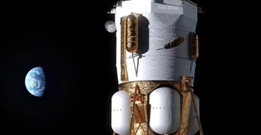 Ці приватні космічні кораблі мають приземлитися на Місяці 2026 року (фото)