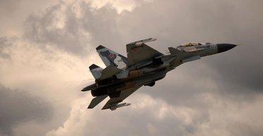 На "легитимной" основе. Почему на месте Сирии могла оказаться Украина