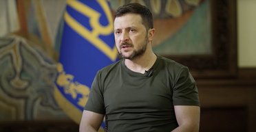 Видели, но не могли достать: Зеленский рассказал, почему РФ прорвала границу под Харьковом