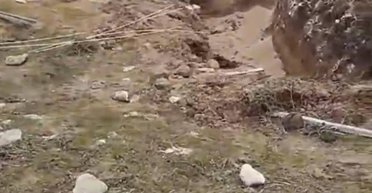 ЗС РФ почали рити окопи в Криму: в "Атеш" розповіли, до чого готується ворог (фото, відео)