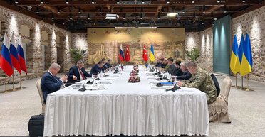 Мирные переговоры: шанс на прекращение огня или новая игра Путина