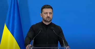 Переговори з РФ: Зеленський пояснив, чому їх зараз не продовжать (відео)